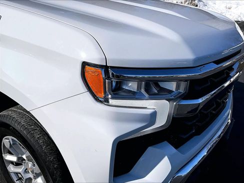 Used 2022 Chevrolet Silverado 1500 LT image 33