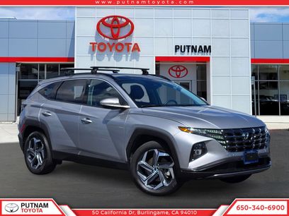 Used 2024 Hyundai Tucson Limited