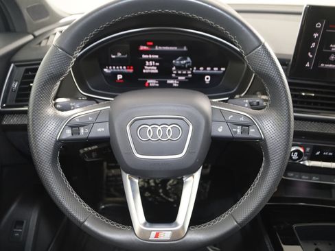 Used 2024 Audi SQ5 Premium Plus AWD/4WD image 34