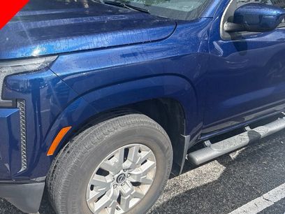 Used 2022 Nissan Frontier SV w/ Technology Package
