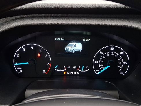 Used 2023 Ford Transit 250 Low Roof AWD w/ Upfitter Package image 17