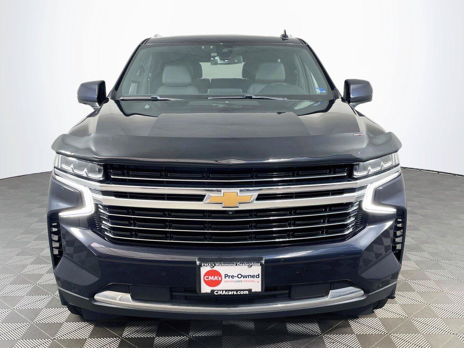 Used 2022 Chevrolet Tahoe LT w/ LT Signature Plus Package AWD/4WD image 2
