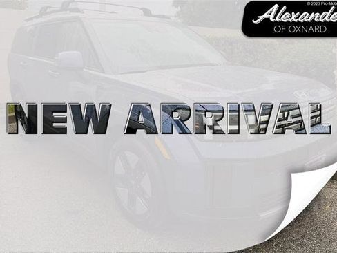 Used 2025 Hyundai Santa Fe SEL image 1