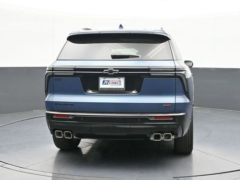 New 2026 Chevrolet Traverse RS w/ LPO, Floor Liner Package FWD image 12