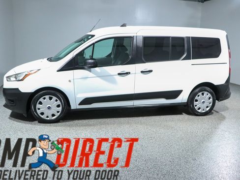 Used 2020 Ford Transit Connect XL FWD image 10