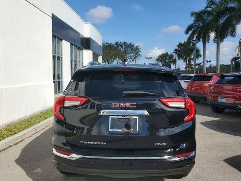 Certified 2022 GMC Terrain Denali image 13