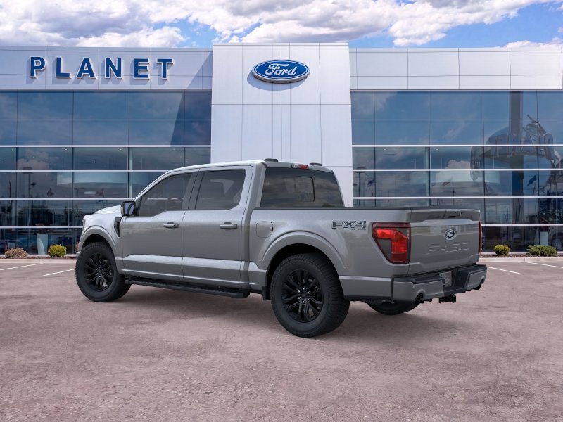 New 2026 Ford F150 XLT w/ Equipment Group 302A MID AWD/4WD image 5