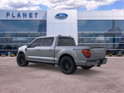 New 2026 Ford F150 XLT w/ Equipment Group 302A MID AWD/4WD image 5