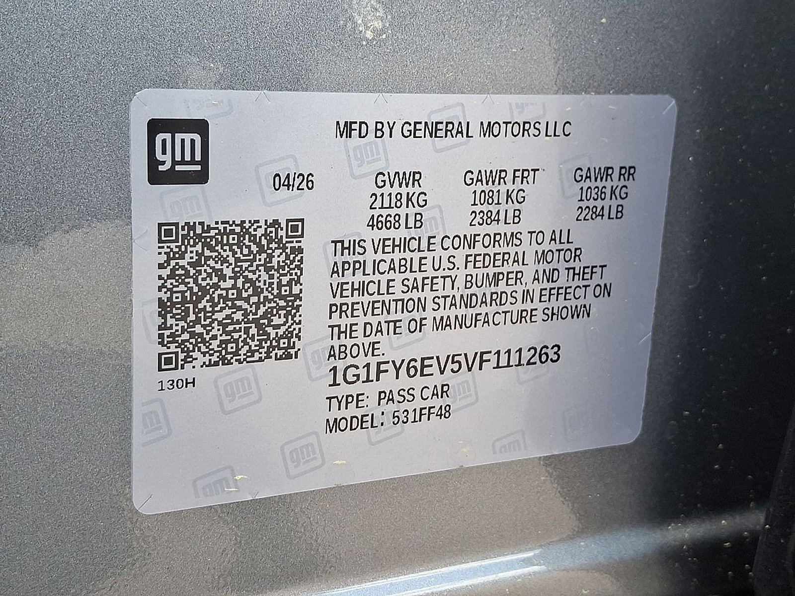 New 2027 Chevrolet Bolt LT FWD image 18