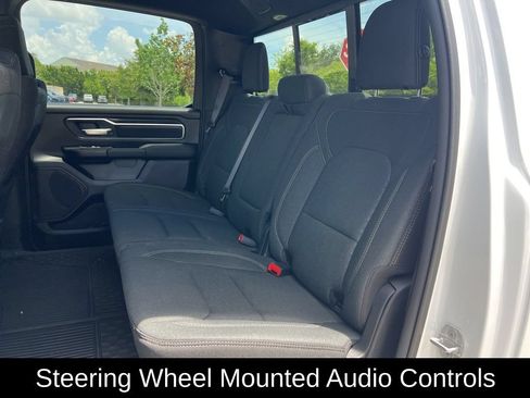 Used 2026 RAM 1500 Big Horn RWD image 45