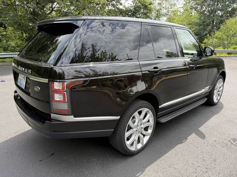 Used 2016 Land Rover Range Rover HSE AWD/4WD image 6