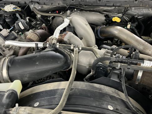 Used 2023 Ford F250 XLT w/ XLT Premium Package AWD/4WD image 25