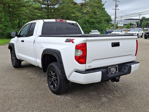 Used 2020 Toyota Tundra SR5 w/ SX Package AWD/4WD image 21