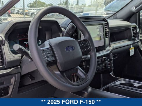 New 2025 Ford F150 STX image 21