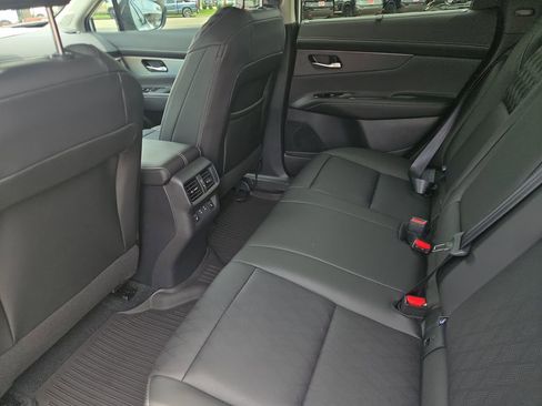 New 2026 Nissan Murano Platinum w/ Cargo Package AWD/4WD image 16