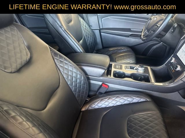 Used 2024 Ford Edge Titanium AWD/4WD image 41