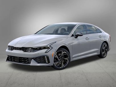 New 2025 Kia K5 GT-Line