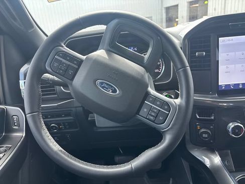 Used 2023 Ford F150 XLT w/ Equipment Group 302A High AWD/4WD image 14