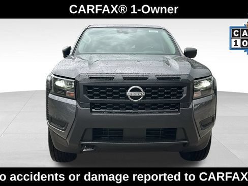 Used 2026 Nissan Frontier S AWD/4WD image 2