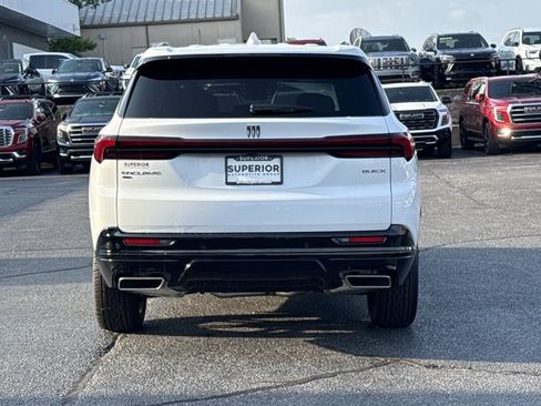 New 2026 Buick Enclave Sport Touring w/ Power Package AWD/4WD image 4