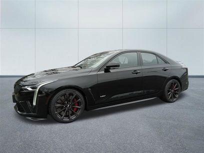 Used 2022 Cadillac CT4 V Blackwing w/ Technology Package