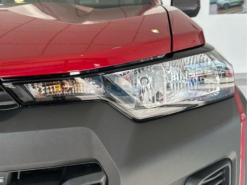 New 2025 Chevrolet Colorado Trail Boss AWD/4WD image 6