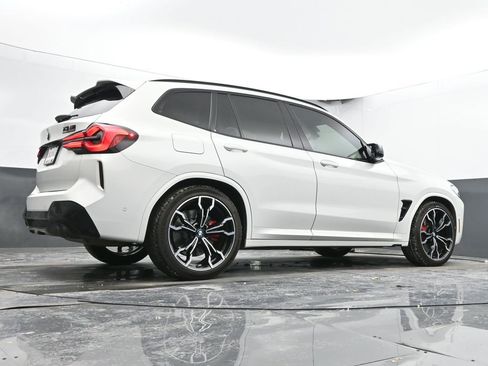 Used 2022 BMW X3 M w/ Competition Package image 51
