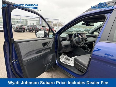 New 2026 Subaru Outback Limited AWD/4WD image 14