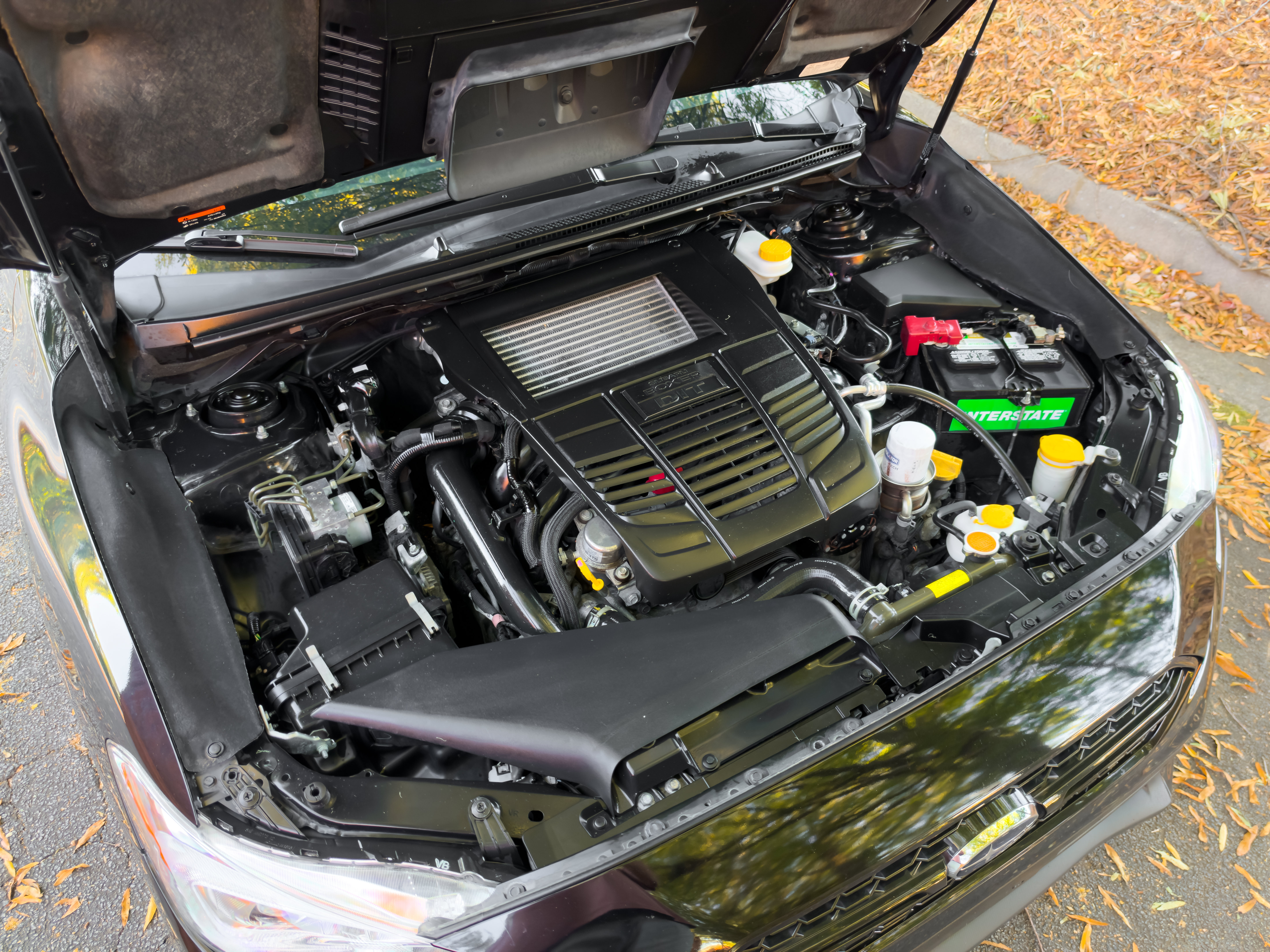 Used 2020 Subaru WRX Premium AWD/4WD image 63