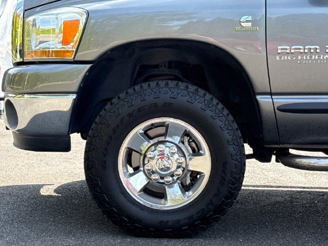 Used 2006 Dodge Ram 2500 Truck SLT w/ Quad Cab Big Horn Value Group AWD/4WD image 8