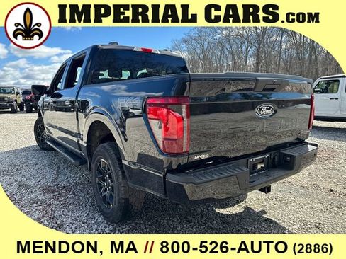 New 2026 Ford F150 XLT w/ FX4 Off-Road Package image 9