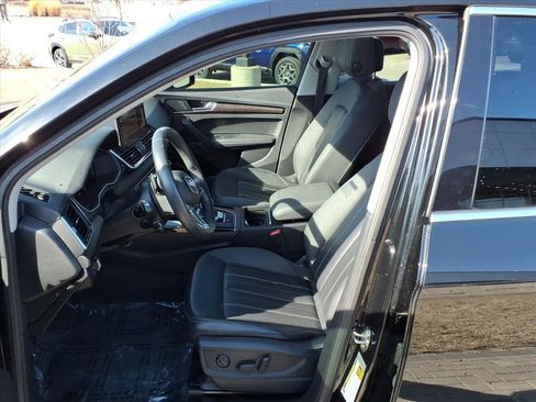 Used 2021 Audi Q5 2.0T Premium Plus w/ Premium Plus Package image 29