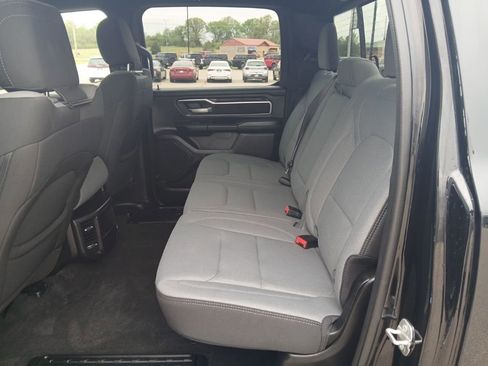 Used 2023 RAM 1500 Big Horn w/ Trailer Tow Group image 40