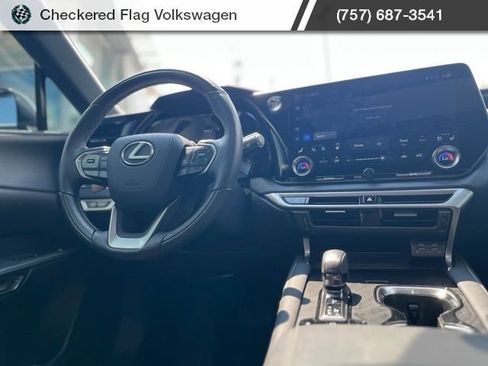 Used 2025 Lexus RX 350 Premium w/ Convenience Package AWD/4WD image 34