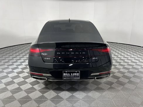 Used 2023 Genesis G90 3.5T image 8