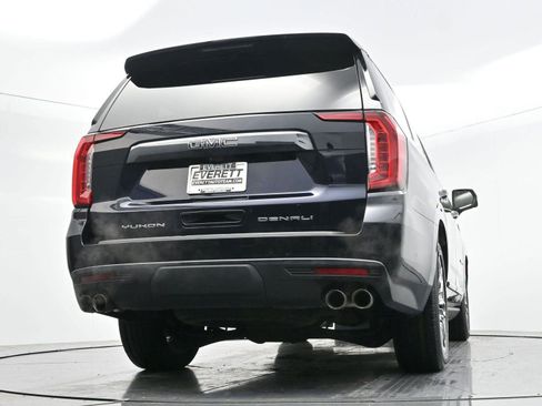 Used 2024 GMC Yukon Denali Ultimate image 51