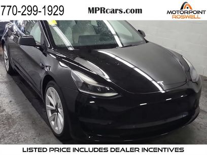 Used 2023 Tesla Model 3 Standard Range