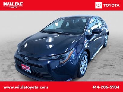 Certified 2025 Toyota Corolla LE