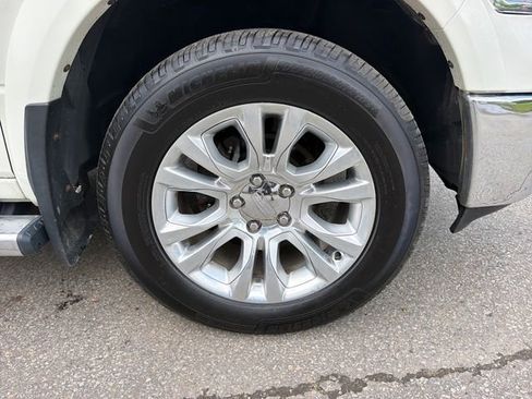 Used 2017 RAM 1500 Laramie Longhorn w/ Protection Group AWD/4WD image 29