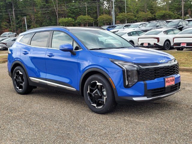 New 2026 Kia Sportage EX FWD image 1