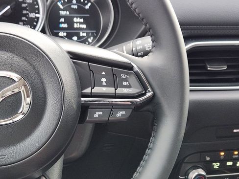 New 2025 MAZDA CX-5 AWD 2.5 S w/ Preferred Package image 10