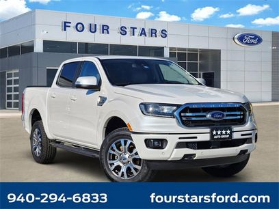 Used 2020 Ford Ranger Lariat w/ Equipment Group 501A Mid