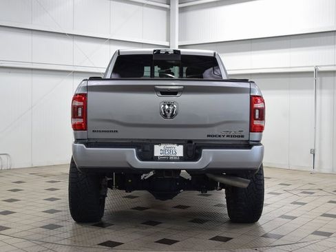 Used 2023 RAM 2500 Big Horn w/ Level B Equipment Group image 6