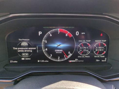 New 2026 Nissan Z Sport w/ Floor Mat Package RWD image 22