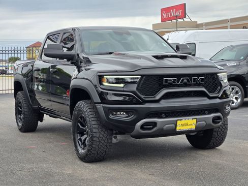 Used 2022 RAM 1500 TRX w/ TRX Level 2 Equipment Group image 3