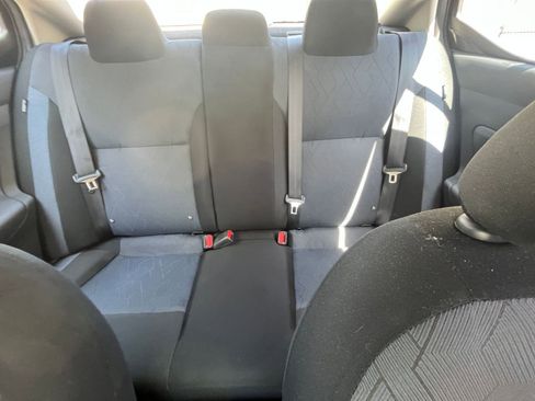 Used 2025 Nissan Versa SV FWD image 33