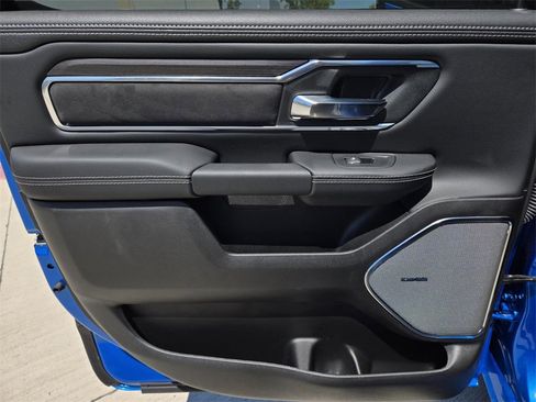 New 2026 RAM 1500 Laramie w/ Night Edition image 14