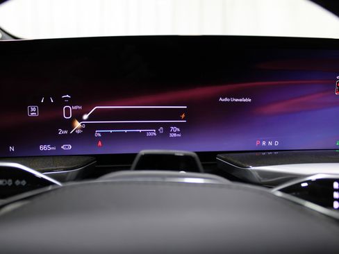 New 2025 Cadillac Escalade IQ Luxury 2 image 14