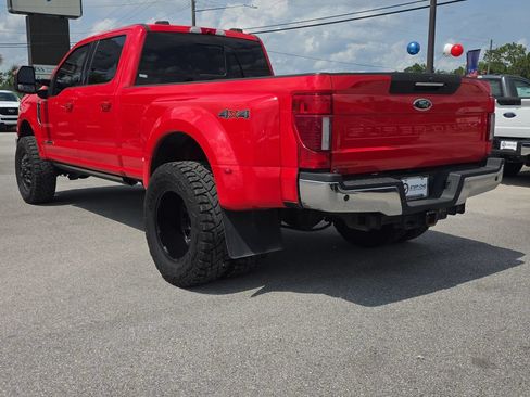 Used 2022 Ford F350 Lariat w/ Lariat Ultimate Package AWD/4WD image 5