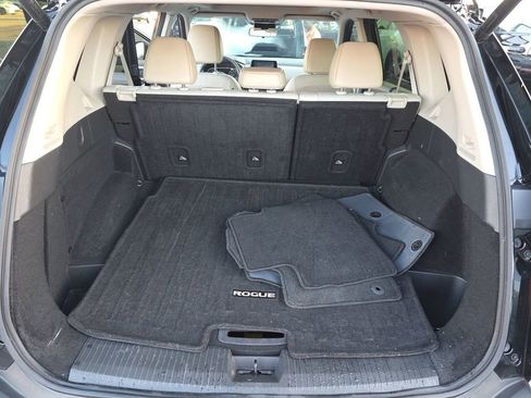 Used 2023 Nissan Rogue SV w/ SV Premium B Package FWD image 24